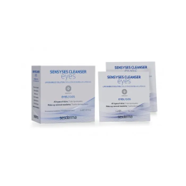 Sesderma Sensyses Limpiador Ojos 14 Monodosis | HogarLider