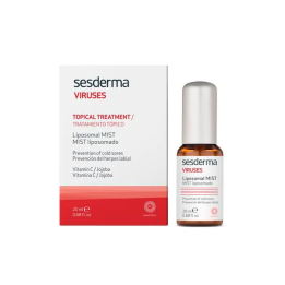 Sesderma Viruses Tratamiento Tópico 20ml | HogarLider