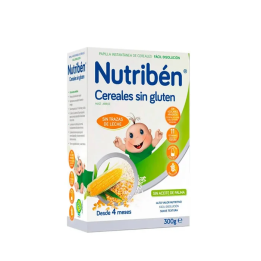 Nutribén Sin Gluten 300g | HogarLider