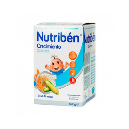 Nutribén Crecimiento Cereales 600g | HogarLider