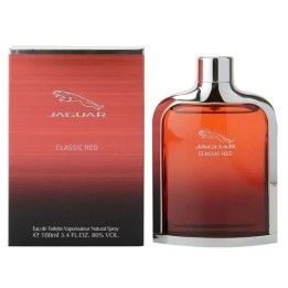 Jaguar Classic Red Eau De Toilette Spray 100ml | HogarLider
