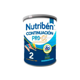 Nutribén Continuación 400g | HogarLider