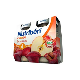 Nutribén Zumo Manzana 2x130ml | HogarLider