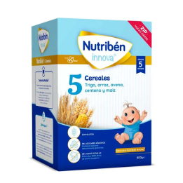 Nutribén Innova 5 Cereales 600g | HogarLider