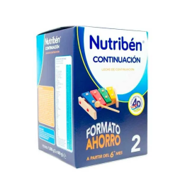 Nutribén Continuación Formato Ahorro 1200g | HogarLider