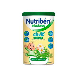 Nutribén Infusión Confort 150g | HogarLider