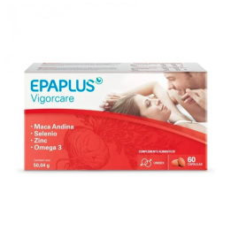 Epaplus Vigorcare+ 60 Cápsulas | HogarLider