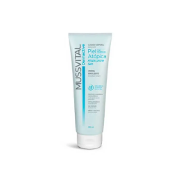Mussvital Crema Corporal Atópica 250ml | HogarLider