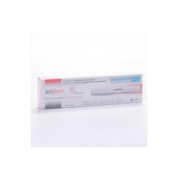 Letifem Test Embarazo 1 Unidad Stick | HogarLider