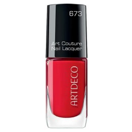 Artdeco Art Couture Nail Lacquer 673 Red Volcano | HogarLider