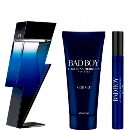 Carolina Herrera Bad Boy Cobalt Eau… · 84110611344… | HogarLider