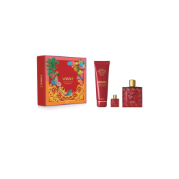 Versace Eros Flame 100 Edp Gel 150 5ml | HogarLider