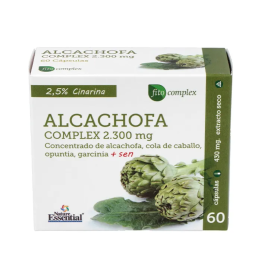 Nature Essential Alcachofa + Cola Caballo 430mg | HogarLider