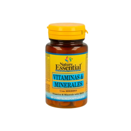 Nature Essential Vitaminas y… · 84350413309… | HogarLider