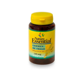 Nature Essential Aceite Germen Trigo 500mg | HogarLider