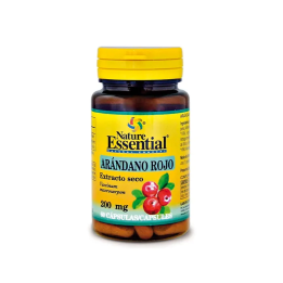 Nature Essential Arándano Rojo 200mg | HogarLider