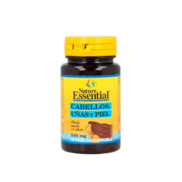 Nature Essential Cabellos y Uñas 100 Cápsulas | HogarLider