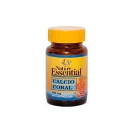 Nature Essential Calcio Coral 500mg | HogarLider