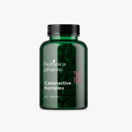 Botánicapharma Cetonactive Komplex 60 Cápsulas | HogarLider