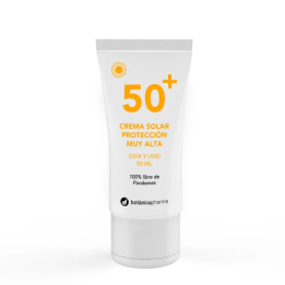 Botánicapharma Crema Solar Facial Spf50+ 50ml | HogarLider