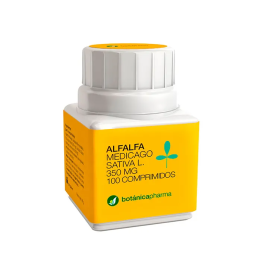 Botánicapharma Alfalfa Verde 100 Comprimidos | HogarLider