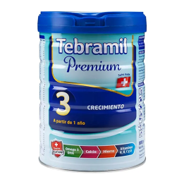 Tebramil Premium 3 800g | HogarLider