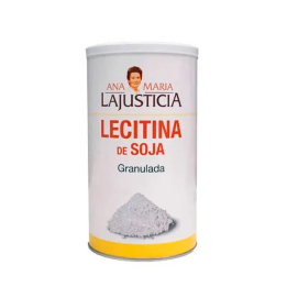 Ana María LaJusticia Lecitina de Soja 500g | HogarLider