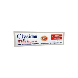 OTC Clysiden White Express Pasta 75g | HogarLider