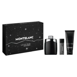 Montblanc Legend Estuche 3 Piezas | HogarLider