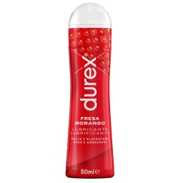 Durex Play Gel Fresa 50ml | HogarLider