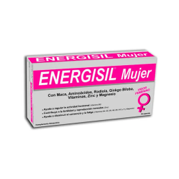 Energisil Mujer 30 Cápsulas | HogarLider