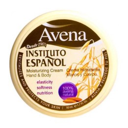 Instituto Español Crema Hidratante Avena 50ml | HogarLider