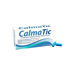 OTC Calmatic 30 Cápsulas | HogarLider