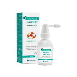 Otifaes Borisec Spray Ótico 30ml | HogarLider