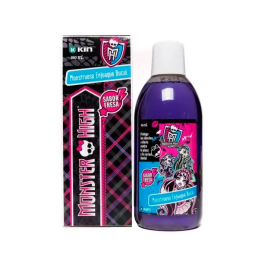 Kin Enjuague Bucal Monster High Fresa 500ml | HogarLider