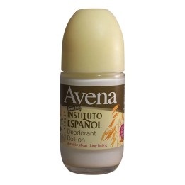 Instituto Español Desodorante Roll On Avena 75ml | HogarLider