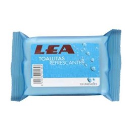 Lea Toallitas Refrescantes 15u | HogarLider
