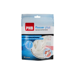 Phb Flosser Plus Hilo Dental 30U | HogarLider