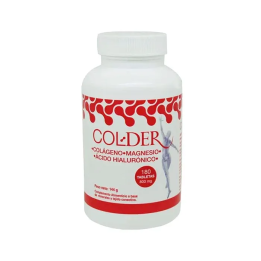 Colder Colágeno 180 Tabletas 800mg | HogarLider