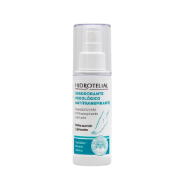 Hidrotelial Desodorante Pies Spray 125ml | HogarLider