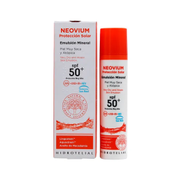 Hidrotelial Neovium Mineral Spf50+ 100ml | HogarLider