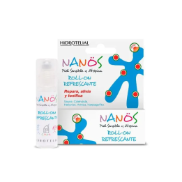 Hidrotelial Nanos Roll On Refrescante 14g | HogarLider