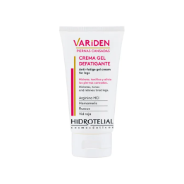 Hidrotelial Variden Crema Defatigante 75ml | HogarLider