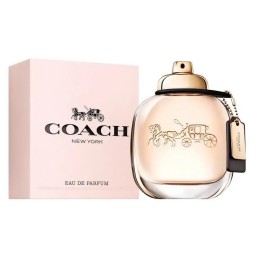 Coach New York Eau De Perfume Spray 90ml | HogarLider