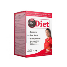 NC Start Diet Pack | HogarLider