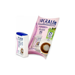 Sucralín Sucralosa Endulzante Pastillas | HogarLider