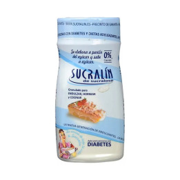 Sucralín Sucralosa Endulzante Granulado 190g | HogarLider