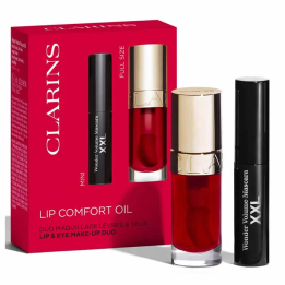 Clarins Lip Comfort Oil Set 2 Piezas | HogarLider