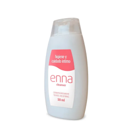 Enna Cleanser Gel Limpiador Higiene Íntima 50ml | HogarLider