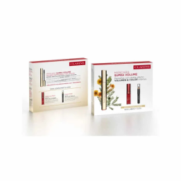 Clarins Supra Volume Mascara Set 3 Piezas | HogarLider